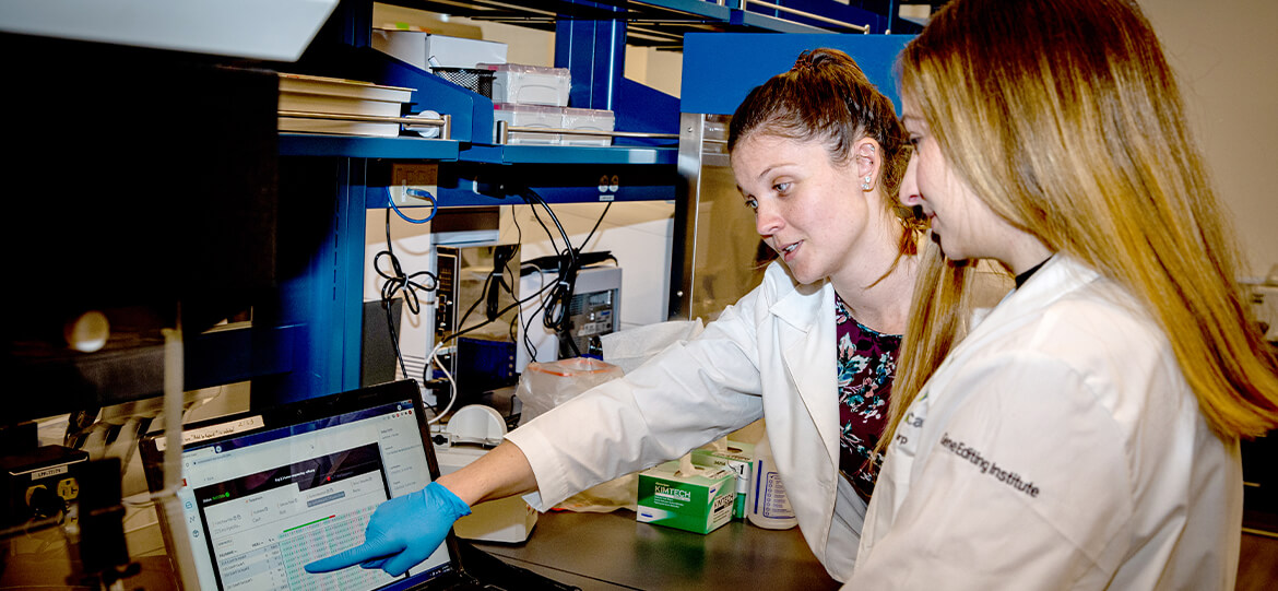 The Future of Gene Editing Starts Here