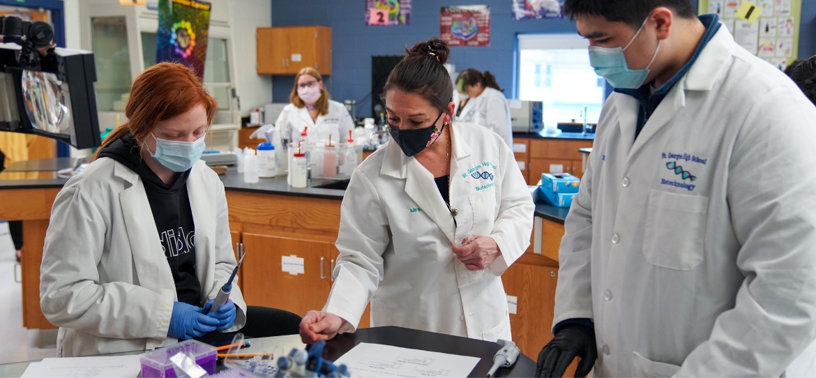 The Future of Gene Editing Starts Here