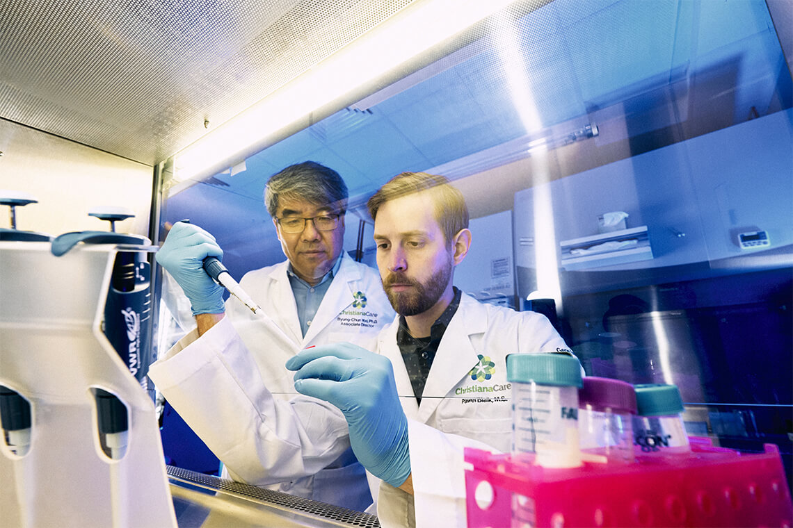 Translational Sciences